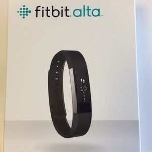 Fitbit Alta Fitness Tracker
